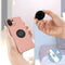 PopSockets PopGrip - Verwisselbare Telefoonbutton en Standaard - Zwart