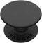 PopSockets PopGrip - Verwisselbare Telefoonbutton en Standaard - Zwart