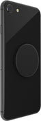 PopSockets PopGrip - Verwisselbare Telefoonbutton en Standaard - Zwart