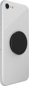 PopSockets PopGrip - Verwisselbare Telefoonbutton en Standaard - Zwart