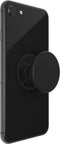 PopSockets PopGrip - Verwisselbare Telefoonbutton en Standaard - Zwart