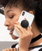 PopSockets PopGrip - Verwisselbare Telefoonbutton en Standaard - Zwart