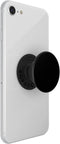 PopSockets PopGrip - Verwisselbare Telefoonbutton en Standaard - Zwart