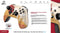 PopTop Minibird Draadloze Controller - Rising Sun - Geschikt voor Switch - Switch Lite - Switch OLED