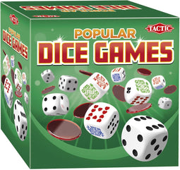 Popular Dice Games