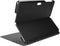 imoshion Tablet Hoes - Geschikt voor Microsoft Surface Go 4 , Microsoft Surface Go 3, Microsoft Surface Go 2 - Trifold Bookcase - Zwart