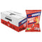 Popworks - Chips popworks sweet bbq 16gr | 12 stuks