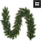 Black Box Trees - Glendon guirlande groen TIPS 100 - l180xd25cm - Kerstbomen