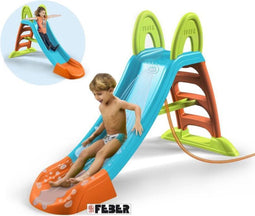 glijbaan Slide 10 met wateraansluiting NIEUW!
