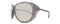 Porsche Design P8602 A Zonnebril - Dames - Grijs