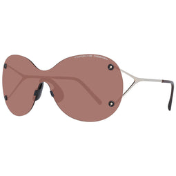 Porsche Design P8621 B Zonnebril - Dames - Goudkleurig