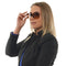 Porsche Design P8621 B Zonnebril - Dames - Goudkleurig