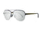 Porsche Design P8676 60C Zonnebril - Heren - Grijs - Gepolariseerd