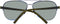 Porsche Design P8676 60C Zonnebril - Heren - Grijs - Gepolariseerd