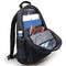 Port Designs 135073 backpack Black Polyester