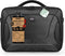 Port Designs Chourchevel ECO - Laptoptas - Clamshell - tot 16 inch - Zwart