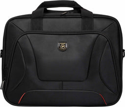 Port Designs Courchevel - Laptoptas - Toploading - tot 14 inch - Zwart