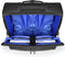 Port Designs HANOI II - Laptop Trolley - Koffer met Laptopvak tot 15.6 inch - Zwart