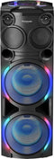 Portable Bluetooth Speakers Panasonic Corp. SC-TMAX5 150W Black