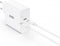Portable charger Urban Factory PSC65UF (2 m) White