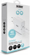 Portable charger Urban Factory PSC65UF (2 m) White