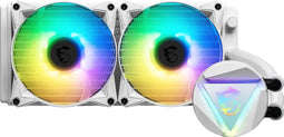 Portable Cooler MSI MAG CORELIQUID 240R V2 WHITE