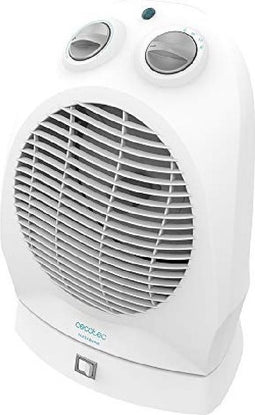 Portable Fan Heater Cecotec Ready Warm 9890 Rotate Force 2400 W White