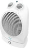 Portable Fan Heater Cecotec Ready Warm 9890 Rotate Force 2400 W White