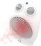 Portable Fan Heater Cecotec Ready Warm 9890 Rotate Force 2400 W White