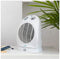 Portable Fan Heater Cecotec Ready Warm 9890 Rotate Force 2400 W White