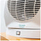 Portable Fan Heater Cecotec Ready Warm 9890 Rotate Force 2400 W White