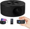 Portable Home Mini USB-projector voor telefoon met afstandsbediening Ingebouwde luidspreker, audiopo