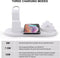Portable Multifunction 4 in 1 Wireless Charger