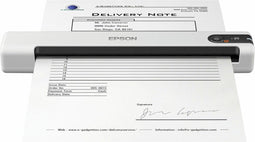 Portable Scanner Epson B11B252402 600 dpi USB 2.0