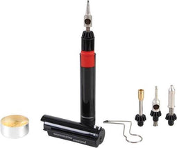 Portasol Semi Professionele Soldeerbout - 60W - 450°C - Complete set met extra soldeerpunten