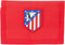 Portefeuille Atlético Madrid Rood 12,5 x 9,5 x 1 cm