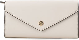 Portefeuille Dames Michael Kors 35F3GTVE7L-LT-CREAM 19 x 10 x 2 cm