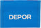 Portefeuille R. C. Deportivo de La Coruña Blauw 12.5 x 9.5 x 1 cm