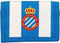 Portefeuille RCD Espanyol Blauw Wit