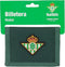 Portefeuille Real Betis Balompié Groen 12,5 x 9,5 x 1 cm