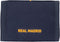 Portefeuille Real Madrid C.F. 2nd Kit 24/25 Marineblauw 12,5 x 9,5 x 1 cm