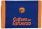 Portefeuille Valencia Basket Blauw Oranje