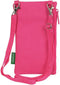 Portemonnee Benetton Raspberry Telefoonhoes Fuchsia