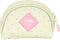 Portemonnee Glow Lab Magic flow Beige (9.5 x 7 x 3 cm)