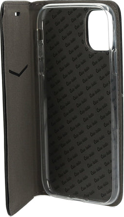 Portemonnee hoesje Apple iPhone 11 Pro Black