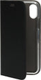 Portemonnee hoesje Apple iPhone X/XS Black