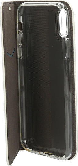 Portemonnee hoesje Apple iPhone XR White