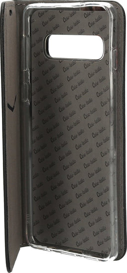 Portemonnee hoesje Samsung Galaxy S10 Black