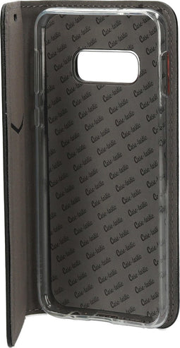Portemonnee hoesje Samsung Galaxy S10e Black