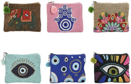 Portemonnee Home ESPRIT Multicolour (6 Stuks)